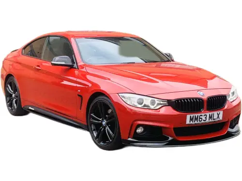 BMW 420 MM63 MLX