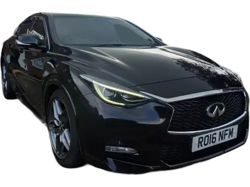 Infiniti Q30 Sport D AWD Auto RO16 NFM