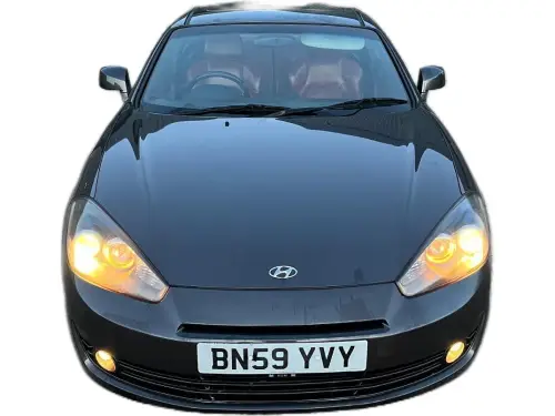 Hyundai Coupe BN59 YVY