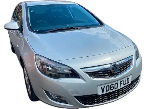 Vauxhall Astra VO60 FUD