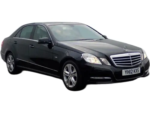 Mercedes-Benz E220 Exec-IVE SE CDI Blue-CY A YH12 KXS