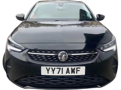 Vauxhall Corsa Griffin Turbo YY71 AWF