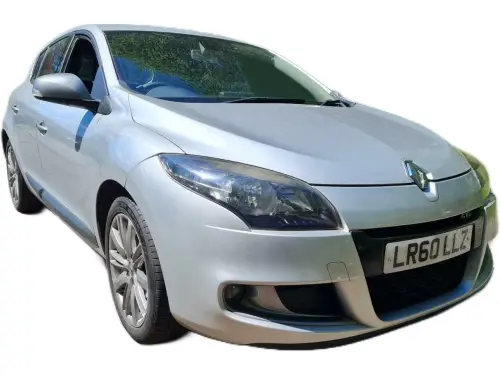 Renault Megane Dynamique Ttom dCi LR60 LLZ