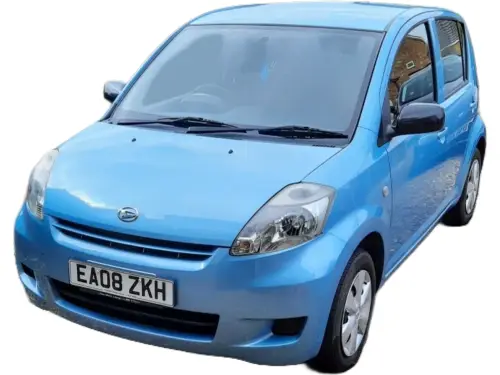 Daihatsu Sirion S EA08 ZKH