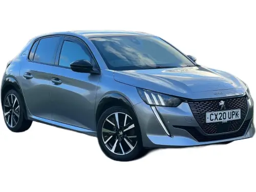 Peugeot 208 GT Line PureTech S/S Auto CX20 UPK
