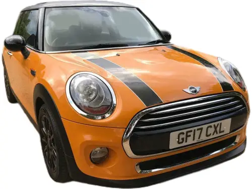 MINI Cooper GF17 CXL