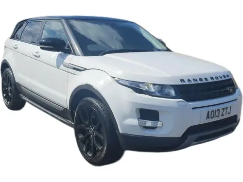 Land Rover Range Rover Evoque AO13 ZTJ