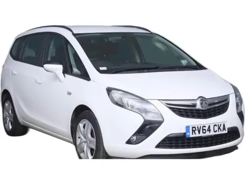Vauxhall Zafira RV64 CKA
