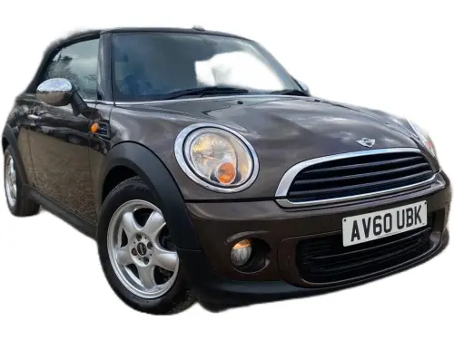 MINI Mini AV60 UBK