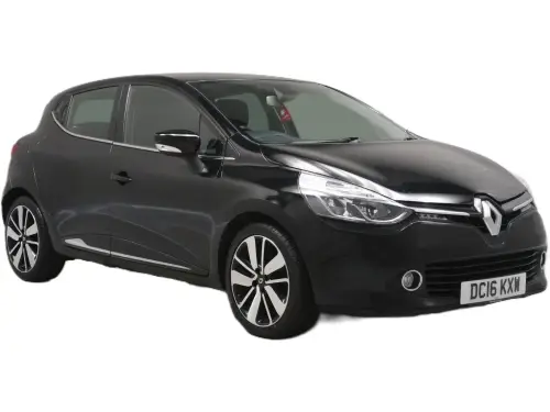Renault Clio DC16 KXW