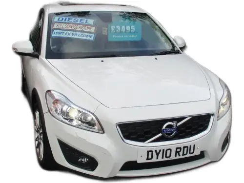 Volvo C30 DY10 RDU