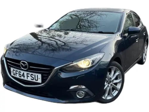 Mazda 3 GF64 FSU