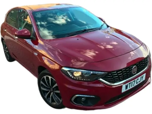 Fiat Tipo Lounge WT17 CJY