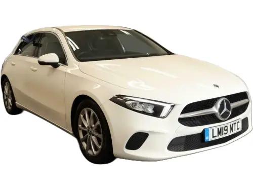 Mercedes-Benz A 180 Sport D Auto LM19 NTC