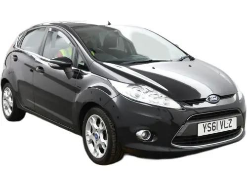 Ford Fiesta YS61 VLZ