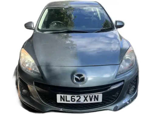 Mazda 3 NL62 XVN
