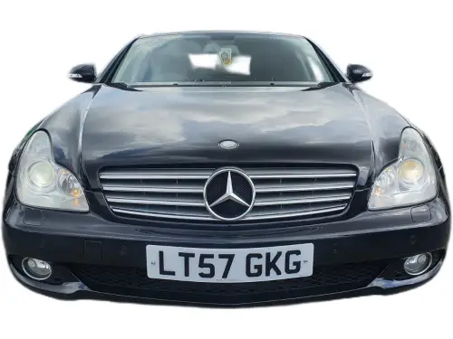 Mercedes-Benz CLS LT57 GKG