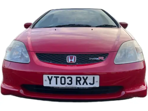Honda Civic YT03 RXJ