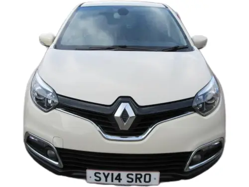 Renault Captur SY14 SRO