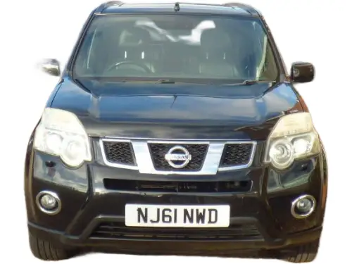 Nissan X-Trail NJ61 NWD