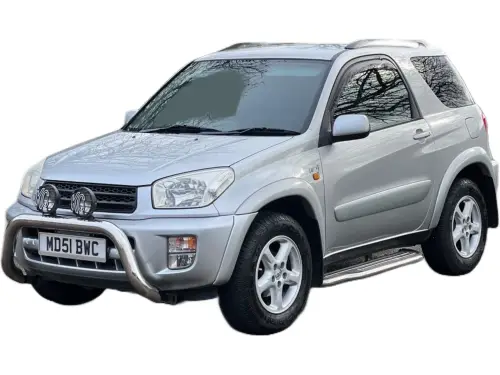 Toyota RAV-4 MD51 BWC