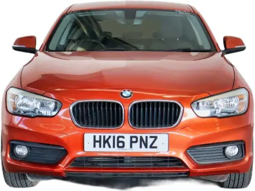 BMW 116 HK16 PNZ