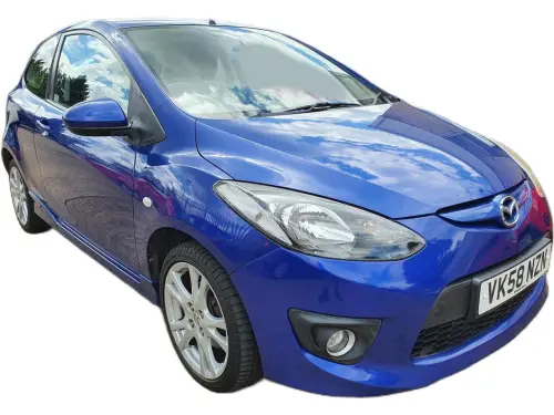Mazda 2 VK58 NZN