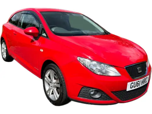 SEAT Ibiza GU61 HRC