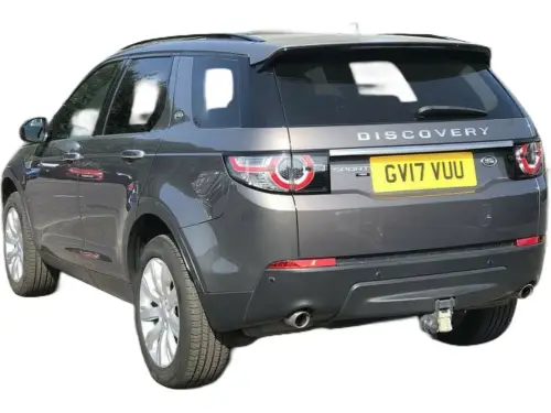 Land Rover Disco-Y Sport Luxury HSE TD4 A GV17 VUU