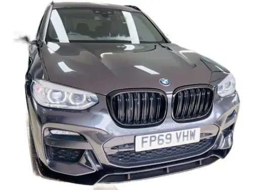 BMW X3 FP69 VHW