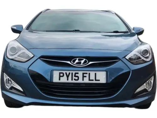 Hyundai I40 PY15 FLL