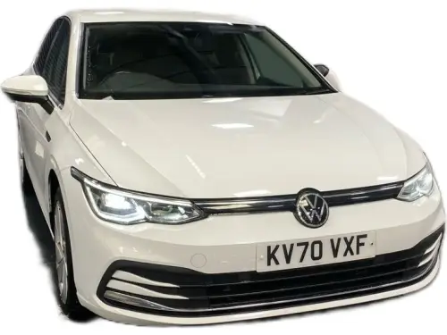 Volkswagen Golf Style TDI S-A KV70 VXF