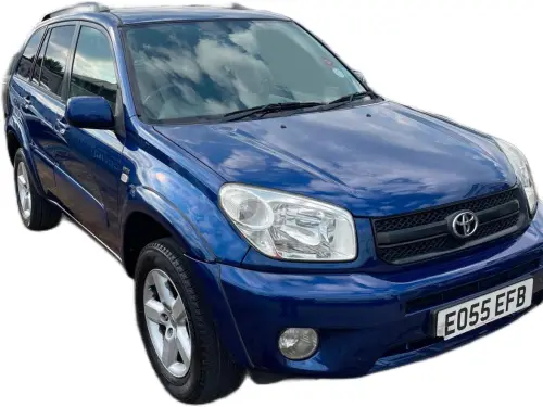 Toyota RAV4 EO55 EFB