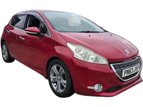 Peugeot 208 PN63 JVP