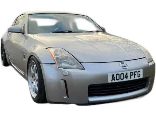 Nissan 350 Z AO04 PFG