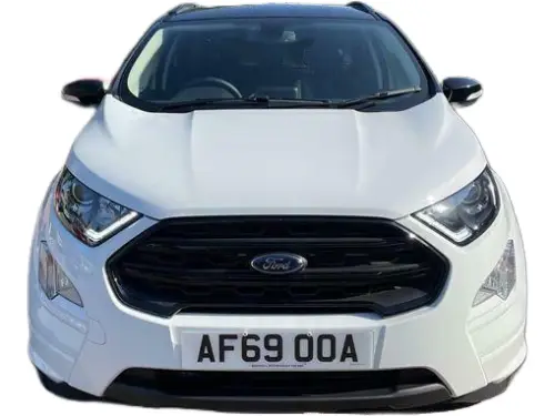 Ford Ecosport ST-Line AF69 OOA