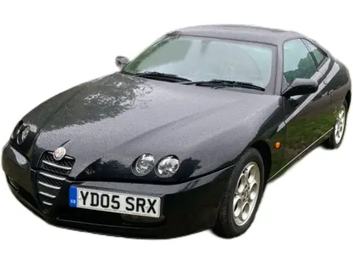 Alfa Romeo GTV YD05 SRX