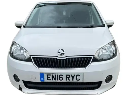 Škoda Citigo EN16 RYC