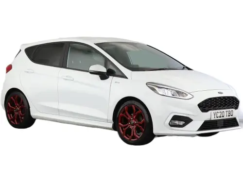Ford Fiesta ST-Line Edition Turbo YC20 TBO