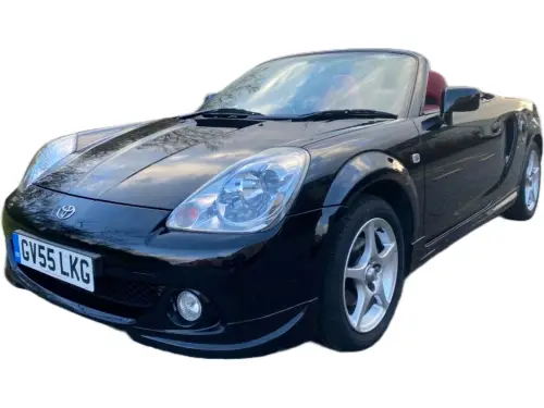 Toyota MR2 GV55 LKG