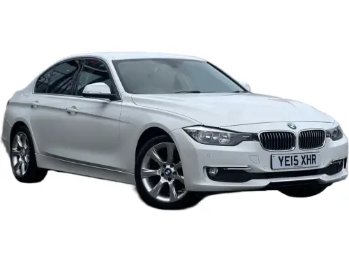 BMW 3 Series YE15 XHR