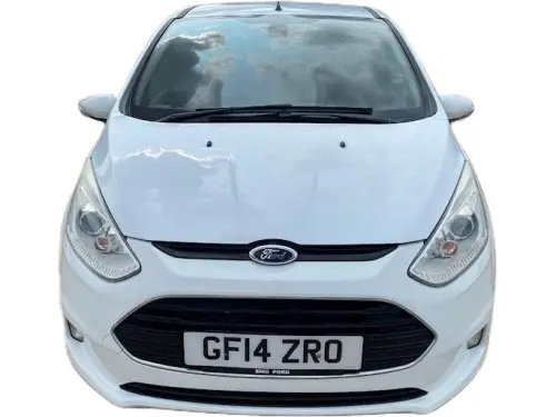 Ford B-Max GF14 ZRO