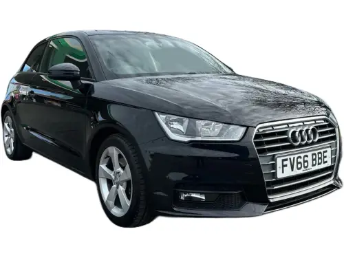 Audi A1 FV66 BBE