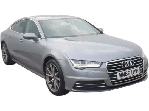 Audi A7 SE Executive TDI Ultra S-A WM66 UYH