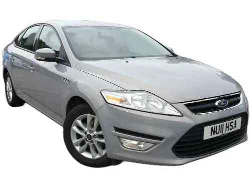 Ford Mondeo Zetec TDCi 140 NU11 HSA
