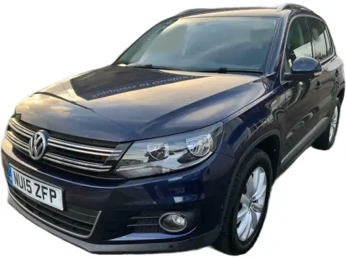 Volkswagen Tiguan Match TDI BMT 4Motn SA NU15 ZFP