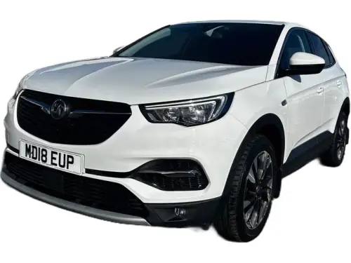 Vauxhall Grandland MD18 EUP