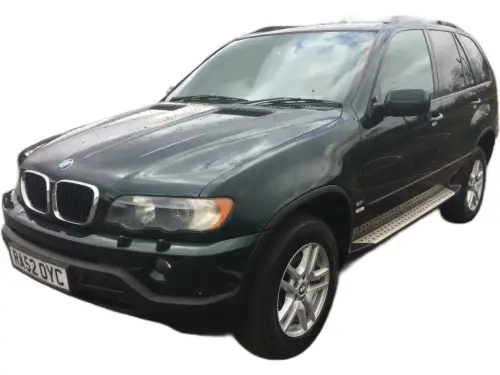 BMW X5 Sport Auto RA52 OYC