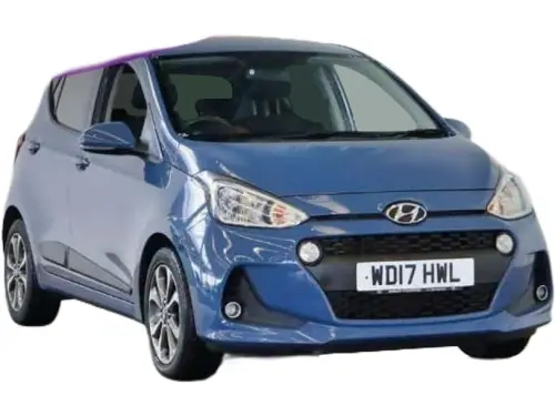 Hyundai I10 WD17 HWL