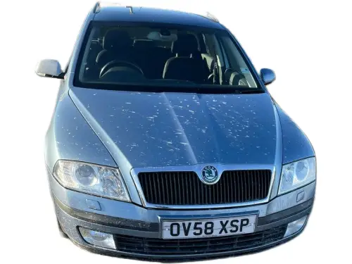 Škoda Octavia Elegance TDI PD8v OV58 XSP